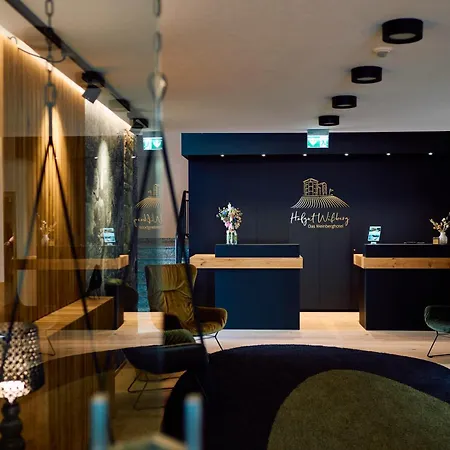 Hofgut Wissberg - Weinberghotel Hotel 4*